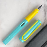 Lamy Safari Fountain Pen - Pina Colada (Special Edition)