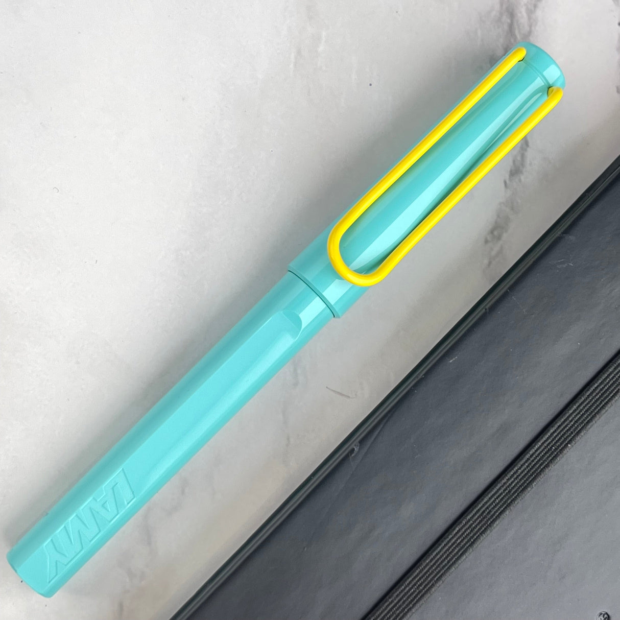 Lamy Safari Rollerball Pen - Pina Colada (Special Edition)