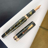 Omas Paragon Fountain Pen - Saft Green (Doorbuster)