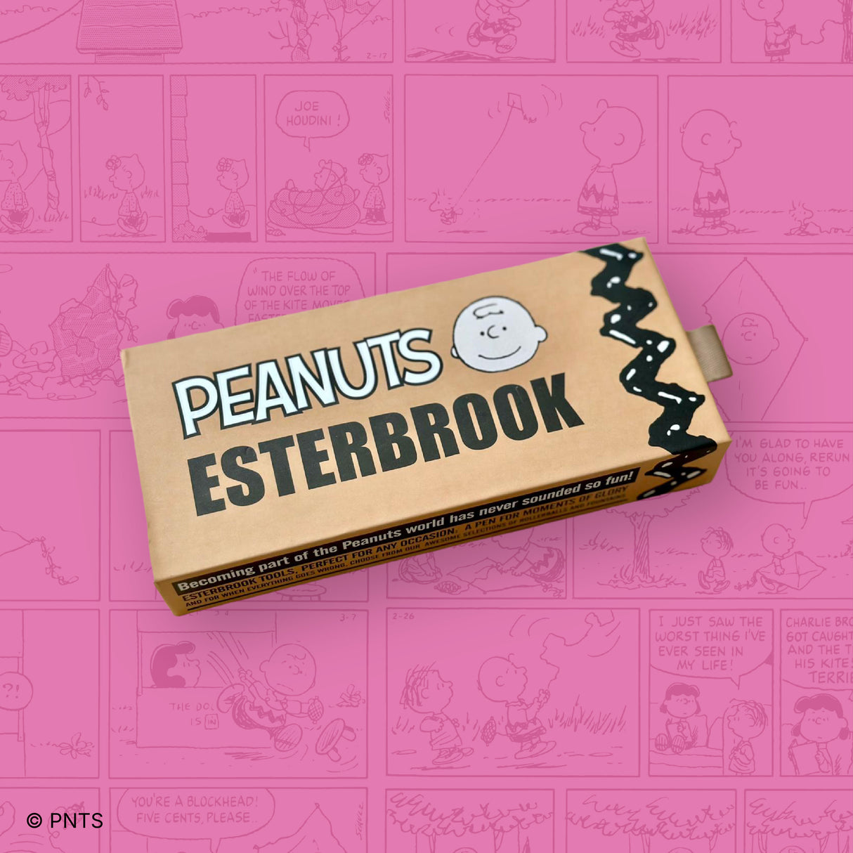 Esterbrook x Peanuts Ballpoint Pen - Sally - 75th Anniversary Edition (Special Edition)