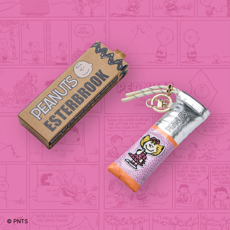 Esterbrook x Peanuts Pen Case - Vintage Character Edition
