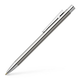 Faber-Castell Neo Slim Ballpoint Pen - Polished Stainless Steel