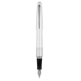 Pilot Metropolitan Fountain Pen - White Tiger