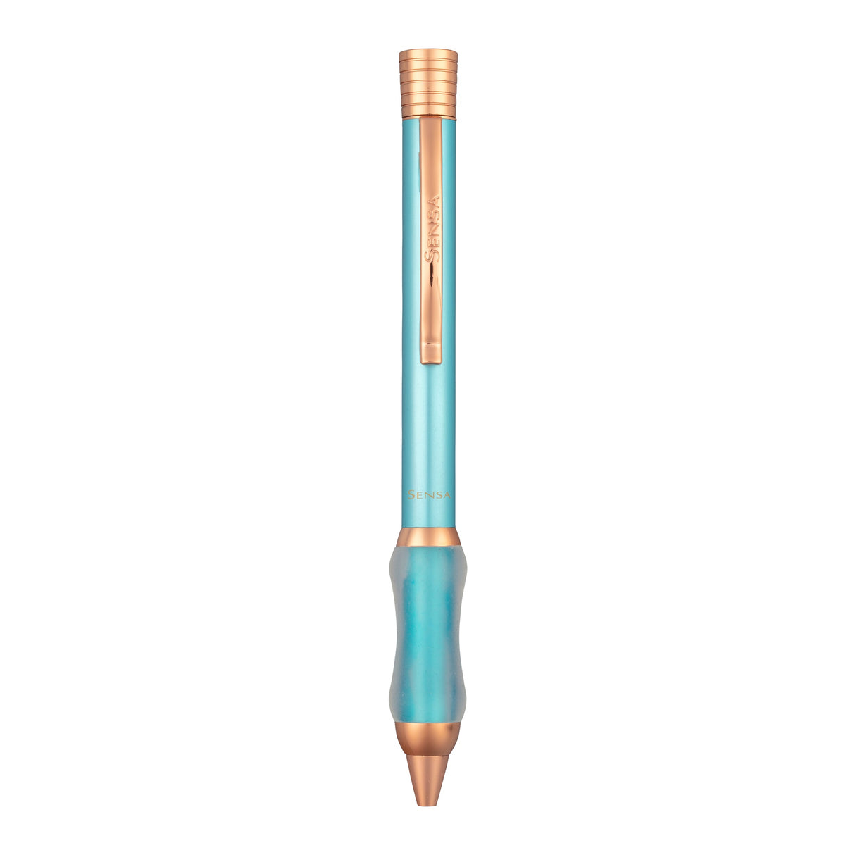 Sensa The Sensa Classic 30th Anniversary Collection Ballpoint Pen - Aqua Blue