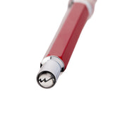 Sensa Sensagraph Ballpoint Pen - Cardinal Red