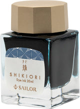 Sailor Shikiori Noyama No Uta Kiji - 20ml Bottled Ink