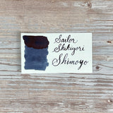 Sailor Shikiori Shimoyo - 20ml Bottled Ink