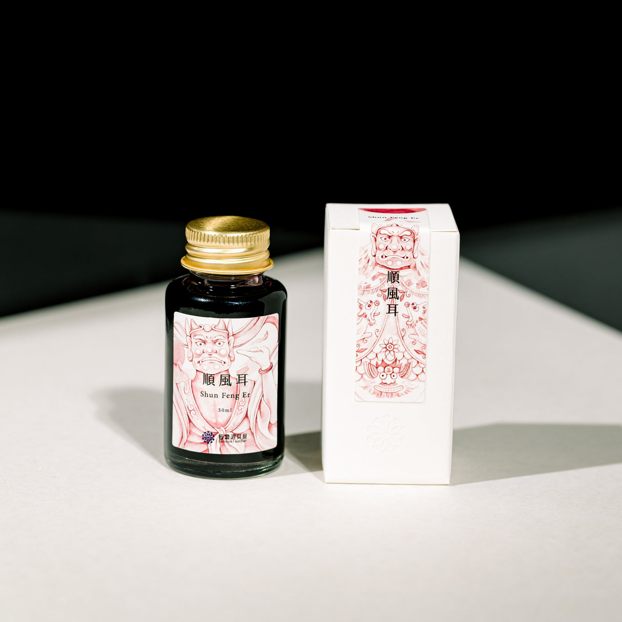 Lennon Tool Bar Shun Feng Er - 30ml Bottled Ink