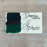 Diamine Inkvent Spruce - 50ml Bottled Ink