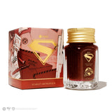 Ferris Wheel Press Superman - Scarlet Metropolis Bottled Ink (Special Edition)