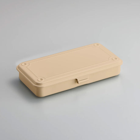 Toyo Steel Stackable Storage Box T-192 - Beige