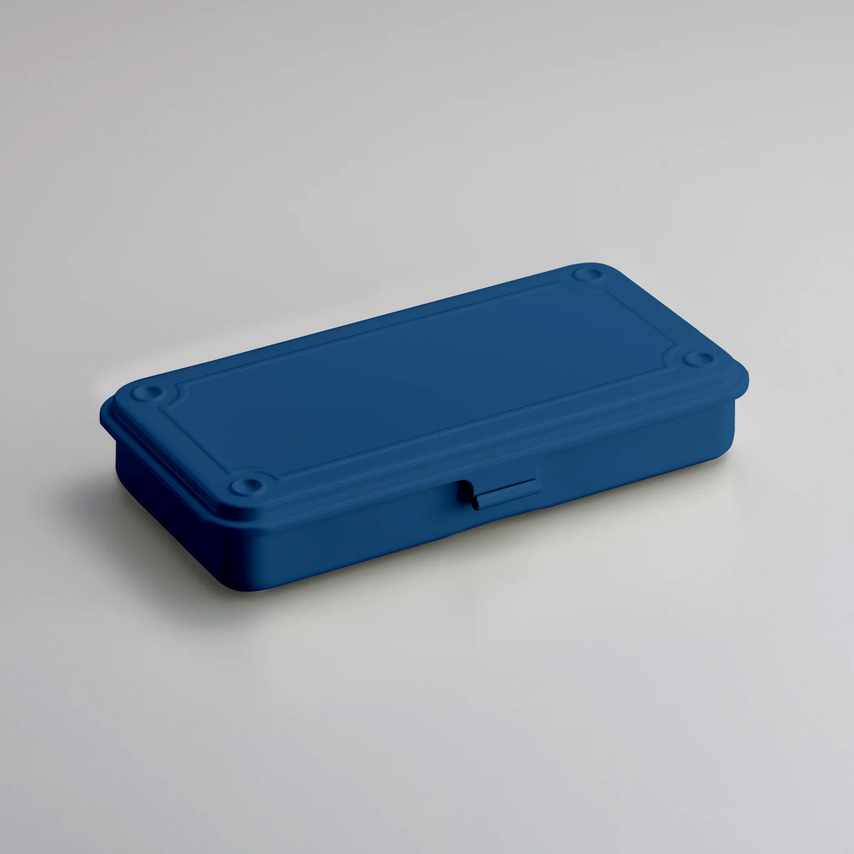 Toyo Steel Stackable Storage Box T-192 - Indigo