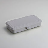 Toyo Steel Stackable Storage Box T-192 - Silver