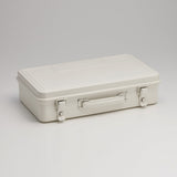 Toyo Steel Trunk Toolbox T-360 - White