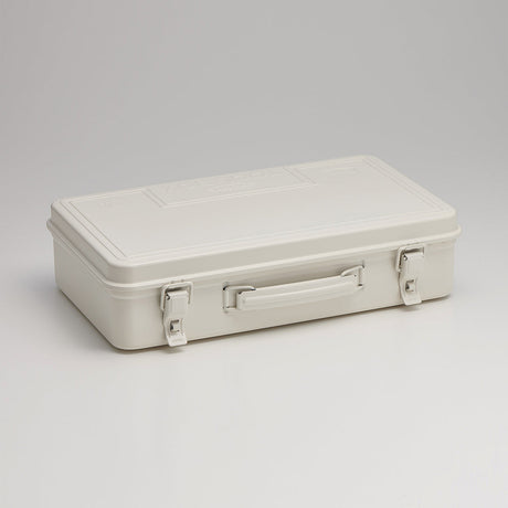 Toyo Steel Trunk Toolbox T-360 - White