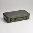 Toyo Steel Trunk Toolbox T-360 - Military Green