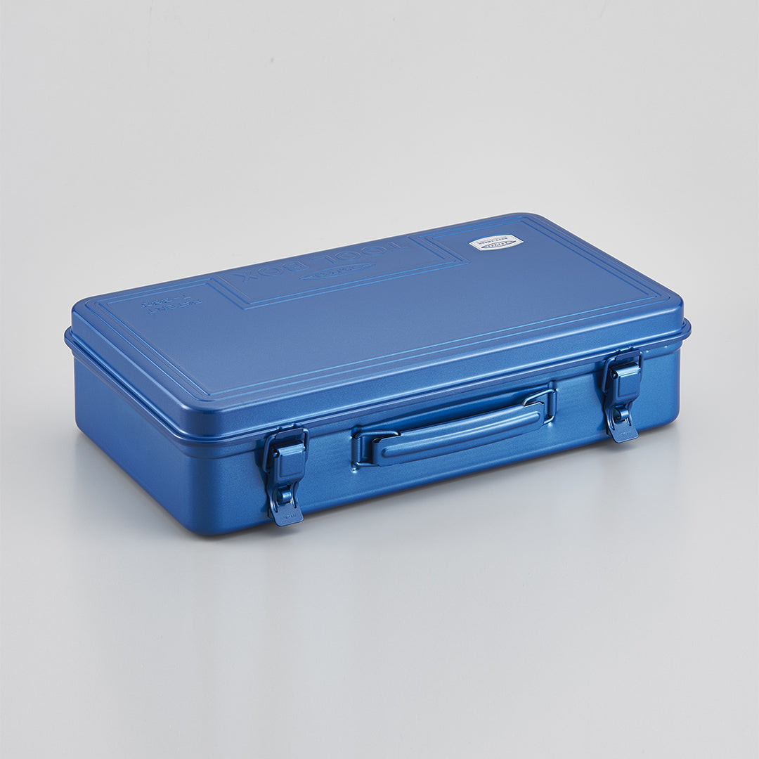 Toyo Steel Trunk Toolbox T-360 - Blue
