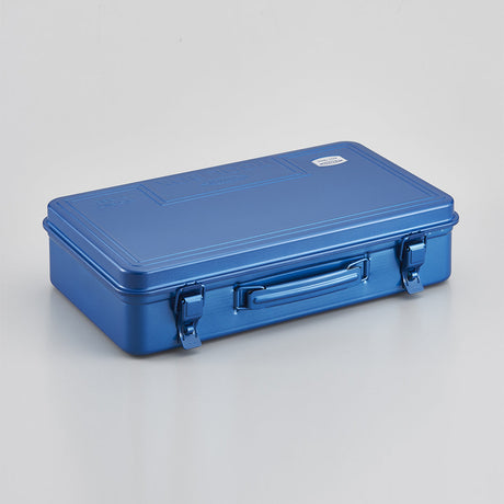 Toyo Steel Trunk Toolbox T-360 - Blue