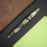 TACCIA Empress Fountain Pen - Hidden Forest (Limited Edition)