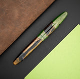 TACCIA Empress Fountain Pen - Hidden Forest (Limited Edition)