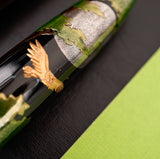 TACCIA Empress Fountain Pen - Hidden Forest (Limited Edition)
