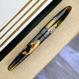 TACCIA Empress Fountain Pen - Koi Oasis (Limited Edition)
