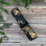 Taccia Kimono Pen Wrap - 8 Slot