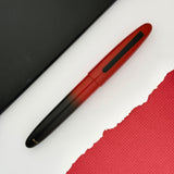 Taccia Miyabi Earth Fountain Pen - Bokashi Lava (Limited Edition)