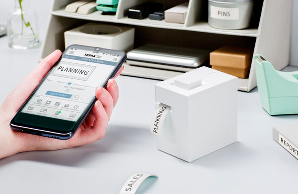 TEPRA Lite Label Printer