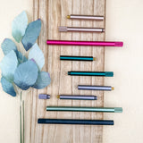 Tom's Studio Lumos Pro - Refillable Multi-Tip Pen
