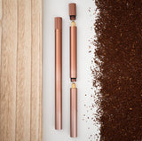 Tom's Studio Lumos Pro - Refillable Multi-Tip Pen - Latte (Atlas Exclusive)