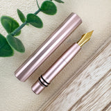Tom's Studio The Studio Pocket Fountain Pen - Blush