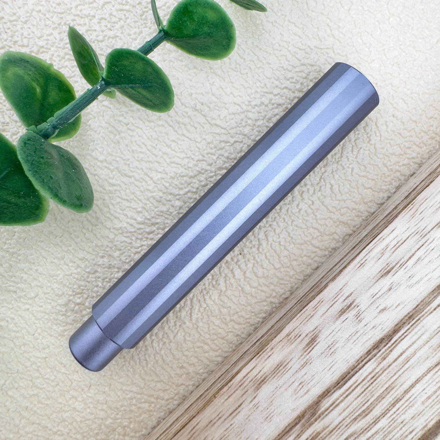 Tom's Studio The Studio Pocket Fountain Pen - Wisteria