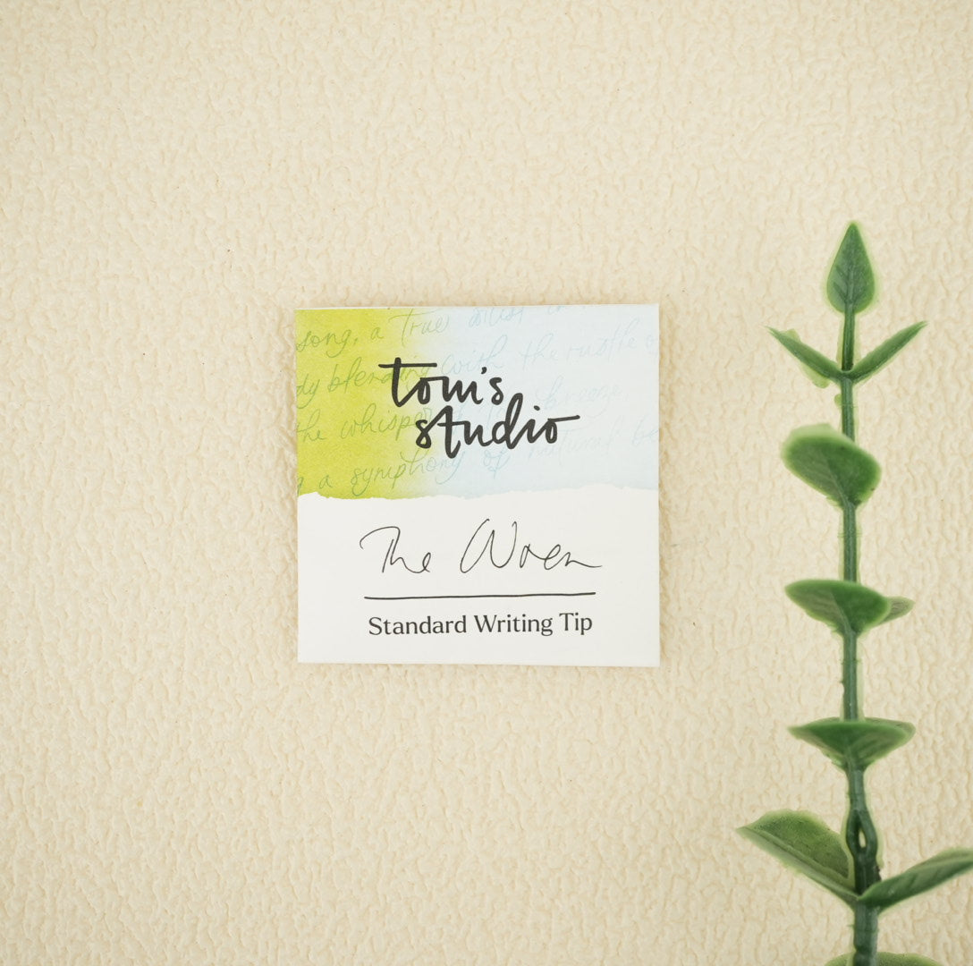 Tom's Studio Wren - Tips (pack of 3)