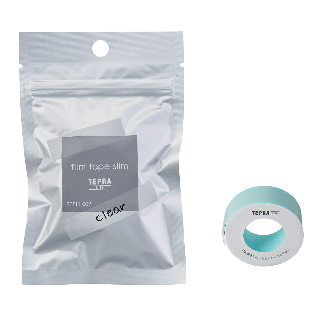 TEPRA Lite Tape Labeling Tape