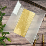Traveler's Three-Fold File - Regular Size