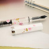 TWSBI Eco Fountain Pen - Cherry Blossom (Limited Edition)
