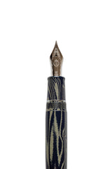 Sailor King of Pen Ebonite Fountain Pen - Tenacious Tabby (Limited Edition)