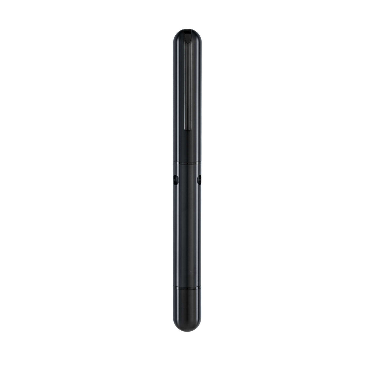 Nahvalur (Narwhal) Nautilus Fountain Pen - Ti Black