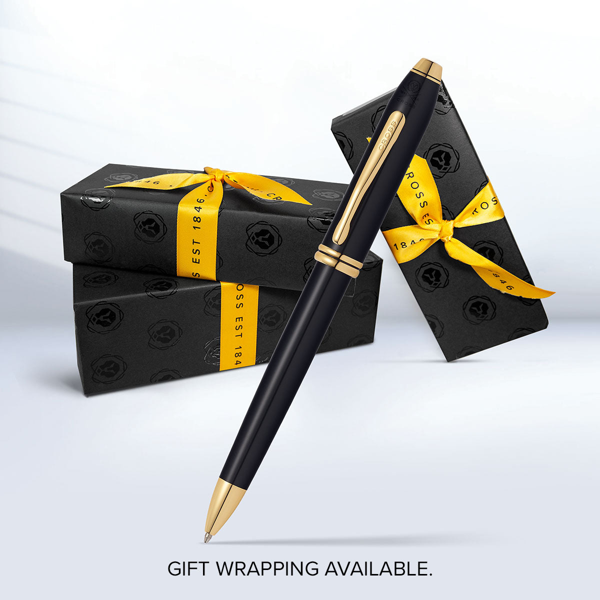 Townsend Ballpoint Pen Gift Wrapping