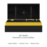 Townsend Rollerball Pen Gift Box and Specs