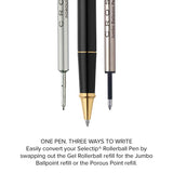 Townsend Rollerball Pen Selectip Refills