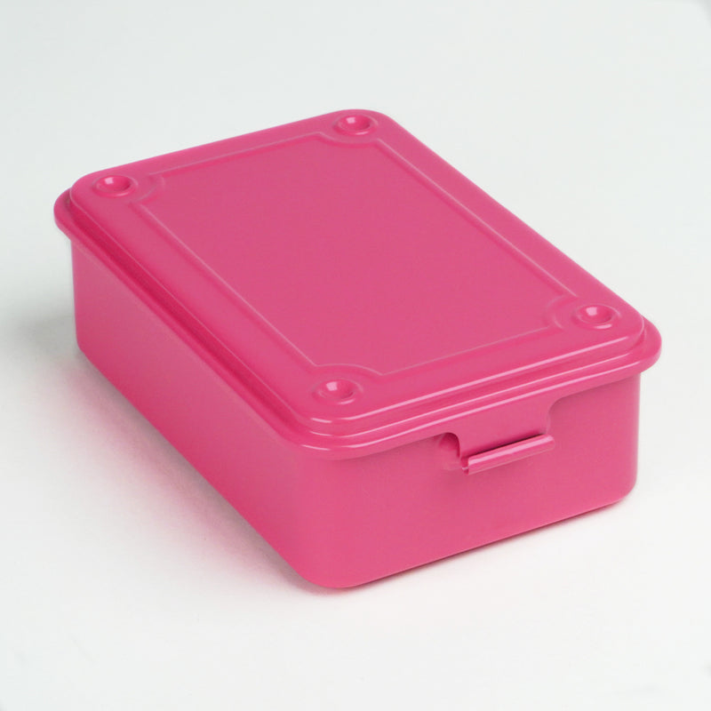 Toyo Trunk Steel Stackable Storage Box T-150