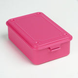 Toyo Trunk Steel Stackable Storage Box T-150