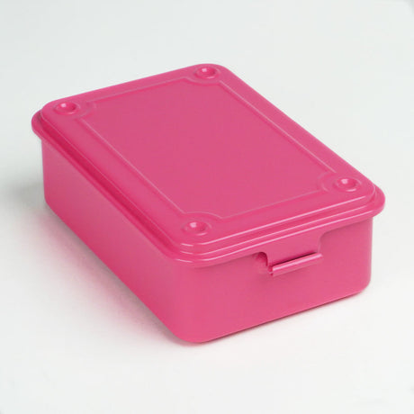 Toyo Trunk Steel Stackable Storage Box T-150