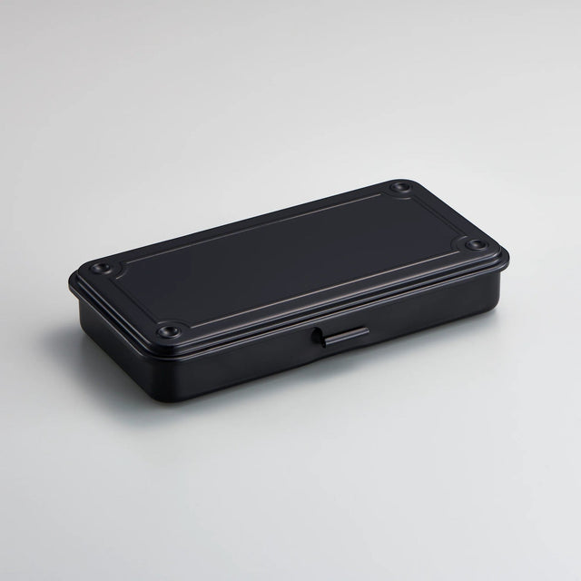 Toyo Steel Stackable Storage Box T-192 - Black