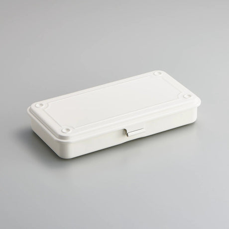 Toyo Steel Stackable Storage Box T-192 - White