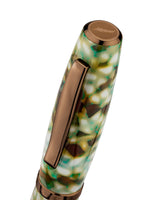 Scribo La Dotta Fountain Pen - Travertino