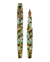 Scribo La Dotta Fountain Pen - Travertino