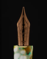 Scribo La Dotta Fountain Pen - Travertino